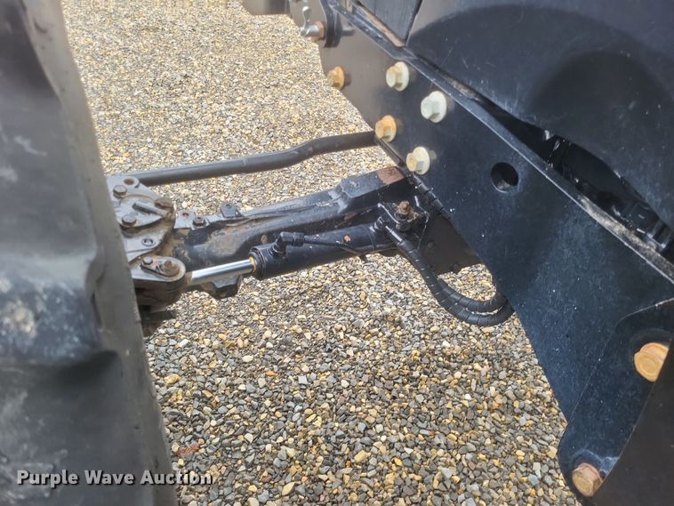 image for item DK1212 2016 Case IH Maxxum 115  MFWD tractor