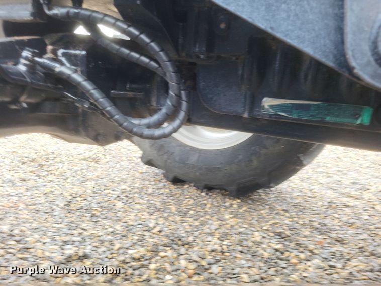 image for item DK1212 2016 Case IH Maxxum 115  MFWD tractor