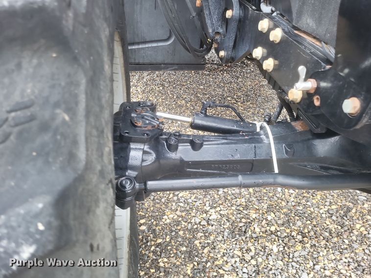 image for item DK1212 2016 Case IH Maxxum 115  MFWD tractor