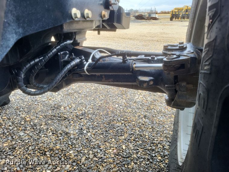 image for item DK1212 2016 Case IH Maxxum 115  MFWD tractor