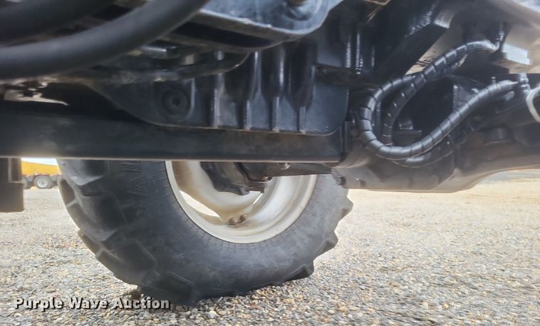 image for item DK1212 2016 Case IH Maxxum 115  MFWD tractor