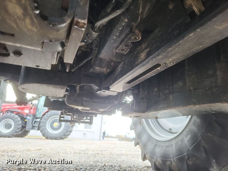 image for item DK1212 2016 Case IH Maxxum 115  MFWD tractor