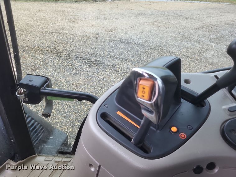 image for item DK1212 2016 Case IH Maxxum 115  MFWD tractor