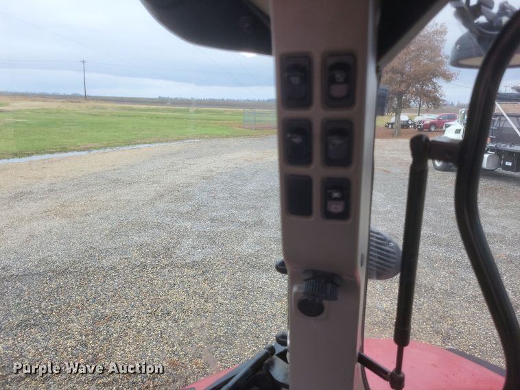 image for item DK1212 2016 Case IH Maxxum 115  MFWD tractor