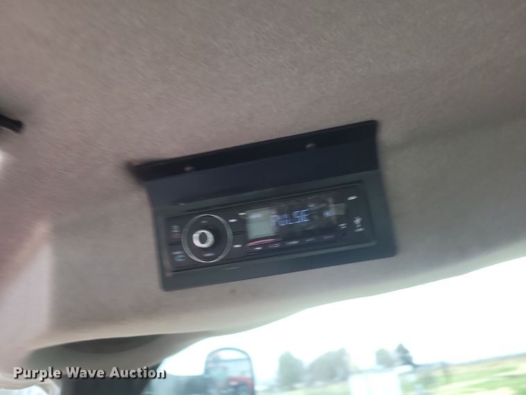 image for item DK1212 2016 Case IH Maxxum 115  MFWD tractor