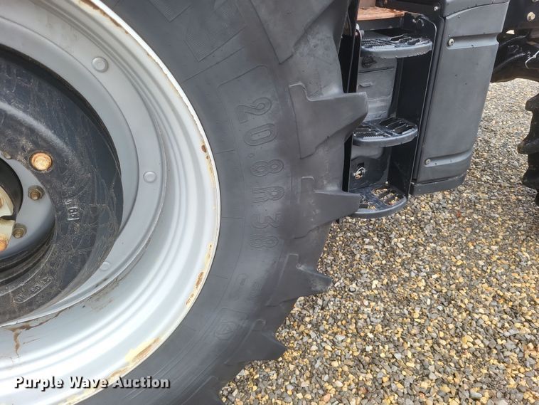 image for item DK1212 2016 Case IH Maxxum 115  MFWD tractor