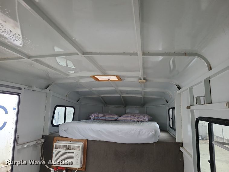 image for item DK4179 2000 Trails West  horse trailer