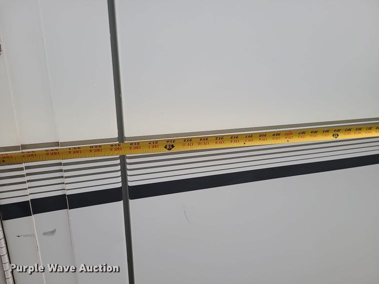 image for item DK4179 2000 Trails West  horse trailer