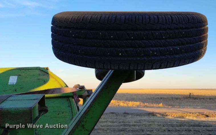 image for item DK8935 John Deere 1508  batwing rotary mower