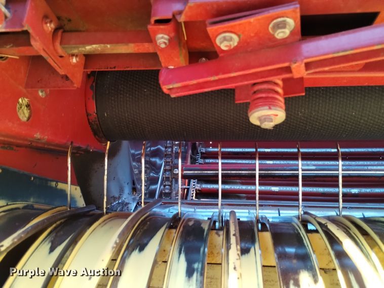 image for item DK8936 New Holland 855  round baler