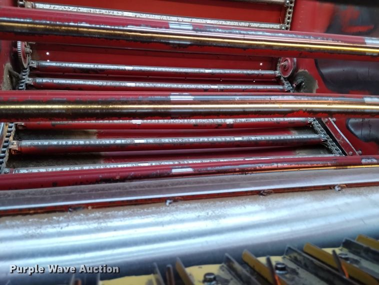 image for item DK8936 New Holland 855  round baler