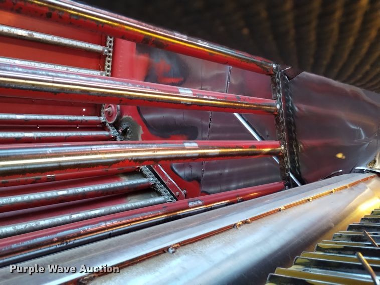 image for item DK8936 New Holland 855  round baler