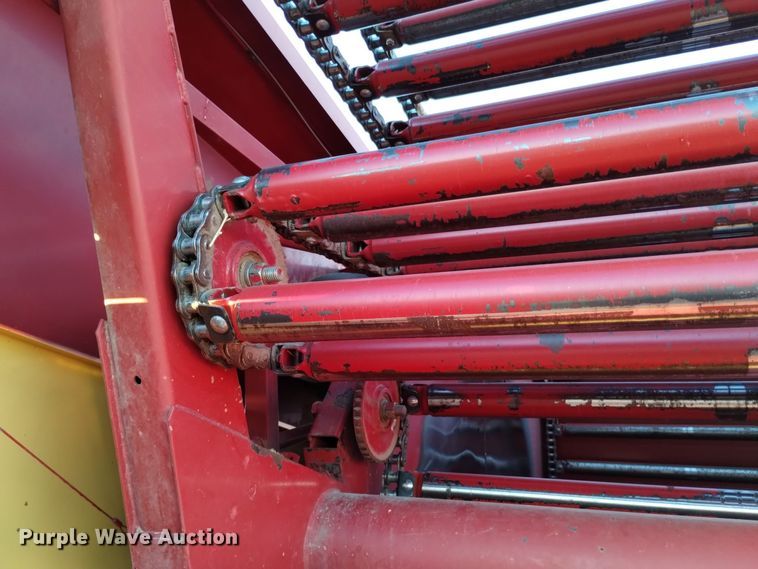 image for item DK8936 New Holland 855  round baler