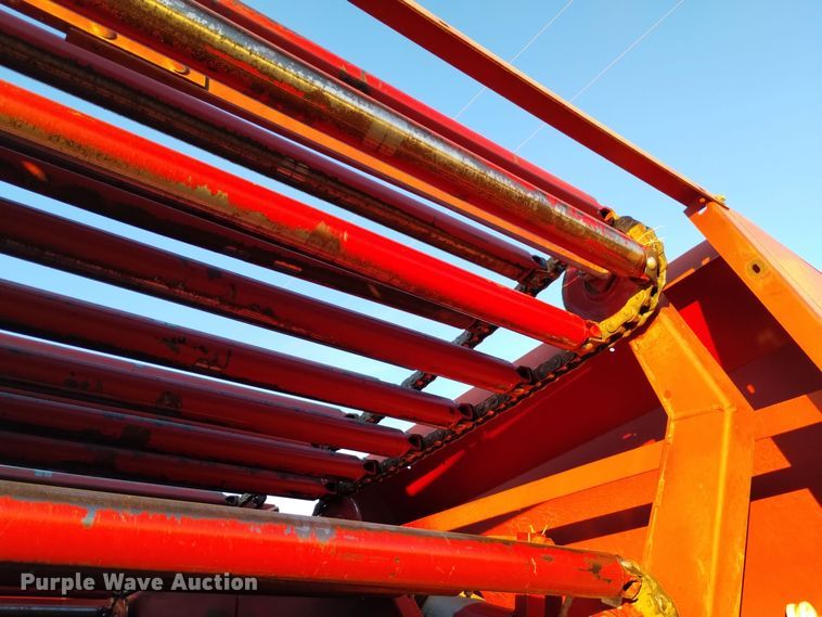 image for item DK8936 New Holland 855  round baler