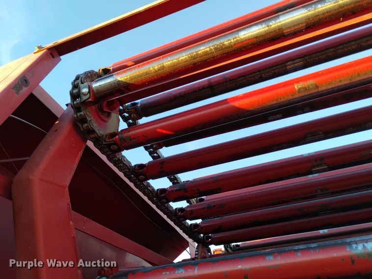 image for item DK8936 New Holland 855  round baler