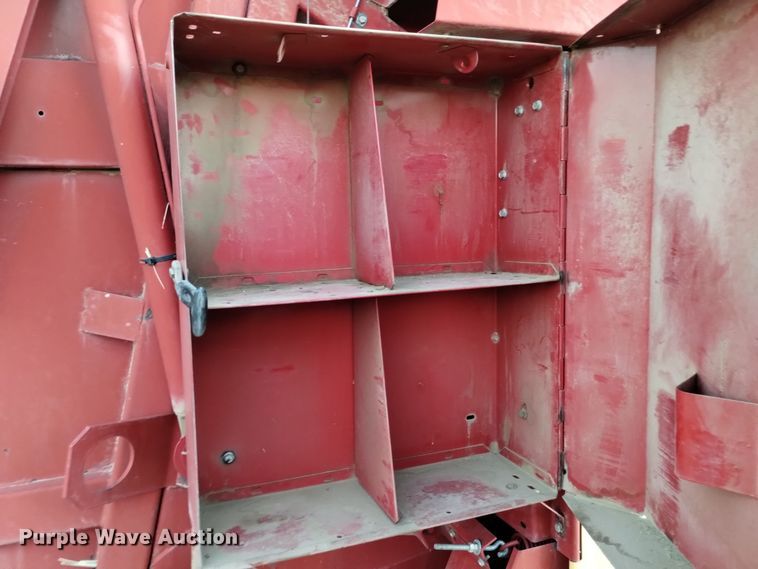 image for item DK8936 New Holland 855  round baler