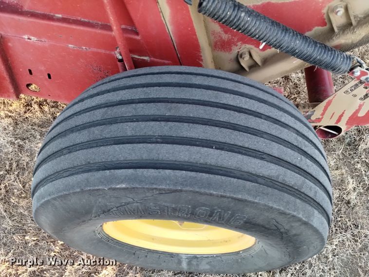 image for item DK8936 New Holland 855  round baler