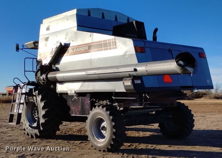 image for item DK8937 1996 Gleaner R72  combine