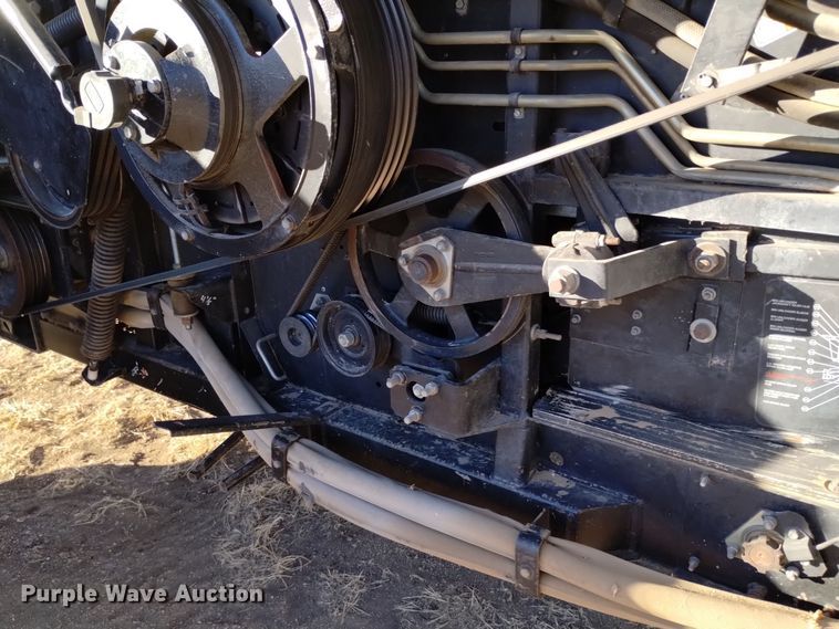 image for item DK8938 1998 Gleaner R72  combine