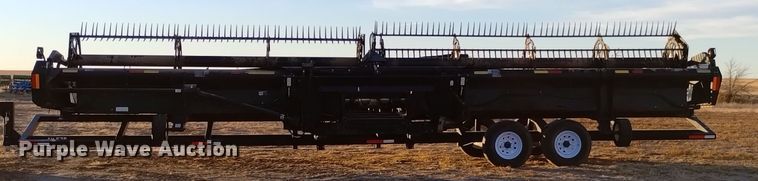 image for item DK8939 2005 MacDon 973  draper head