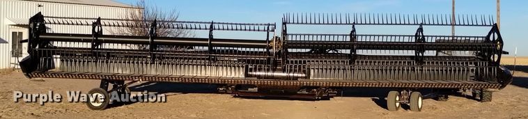 image for item DK8940 2005 MacDon 973  draper head