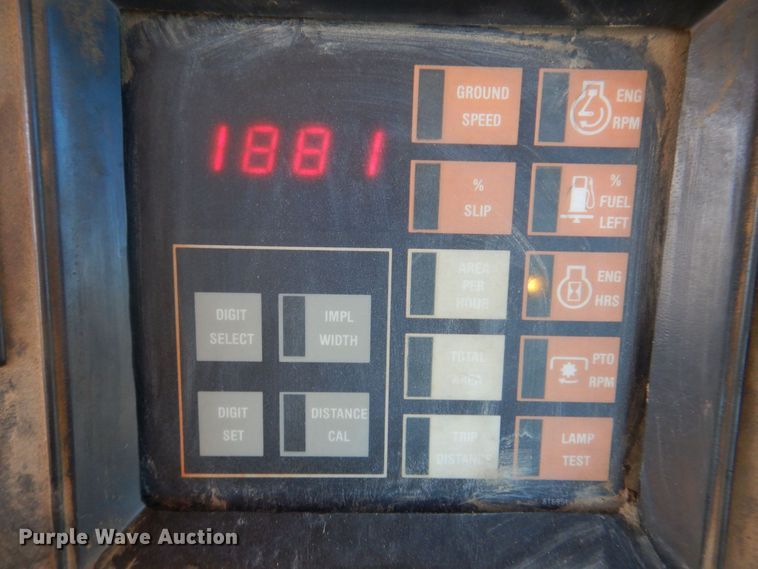 image for item DL7816 1987 Caterpillar Challenger 65  track tractor