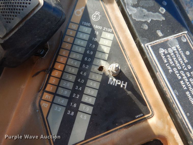 image for item DL7816 1987 Caterpillar Challenger 65  track tractor