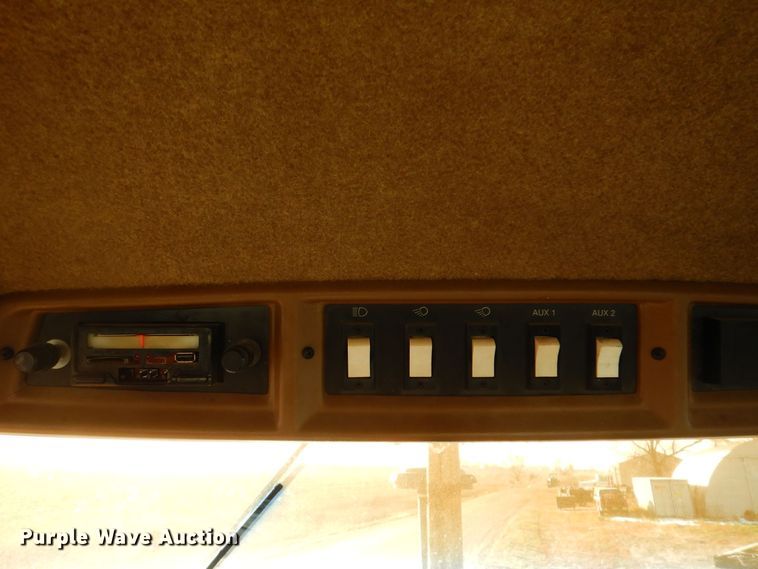 image for item DL7816 1987 Caterpillar Challenger 65  track tractor