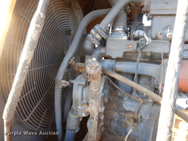 image for item DL7816 1987 Caterpillar Challenger 65  track tractor