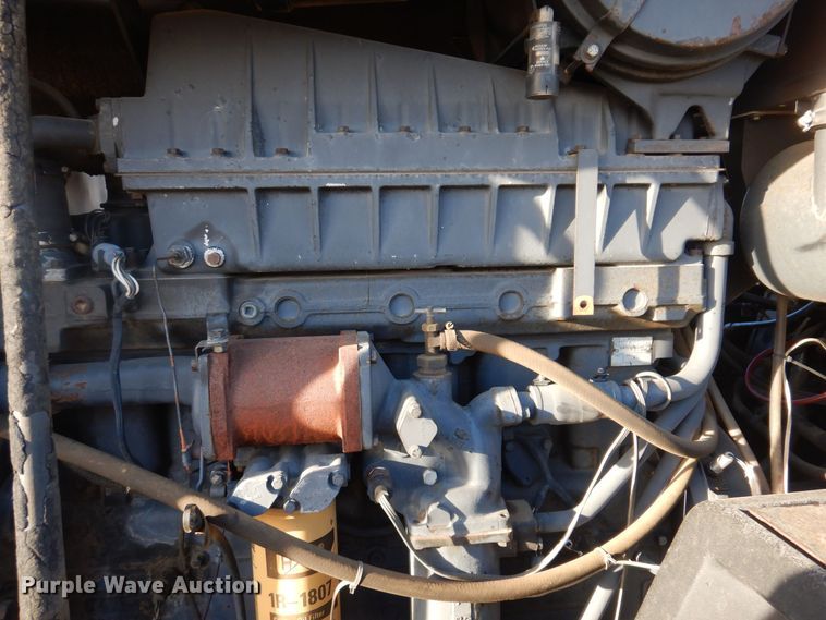 image for item DL7816 1987 Caterpillar Challenger 65  track tractor