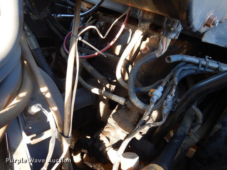 image for item DL7816 1987 Caterpillar Challenger 65  track tractor