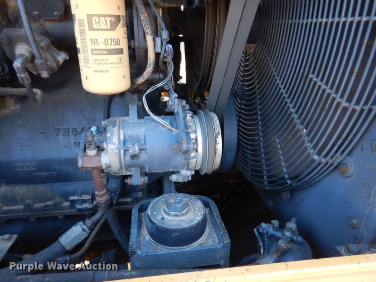 image for item DL7816 1987 Caterpillar Challenger 65  track tractor