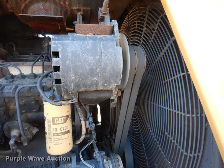 image for item DL7816 1987 Caterpillar Challenger 65  track tractor