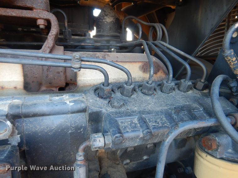 image for item DL7816 1987 Caterpillar Challenger 65  track tractor