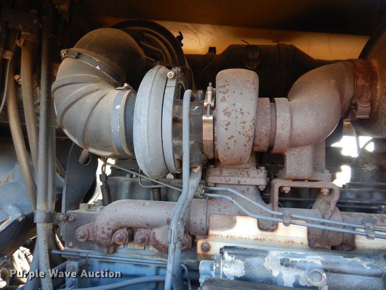 image for item DL7816 1987 Caterpillar Challenger 65  track tractor