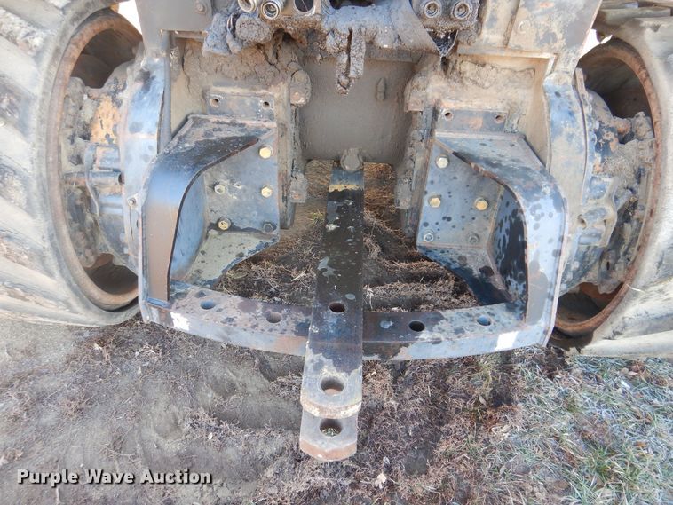 image for item DL7816 1987 Caterpillar Challenger 65  track tractor