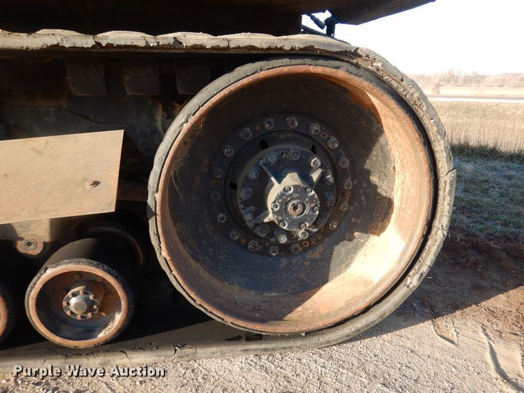 image for item DL7816 1987 Caterpillar Challenger 65  track tractor