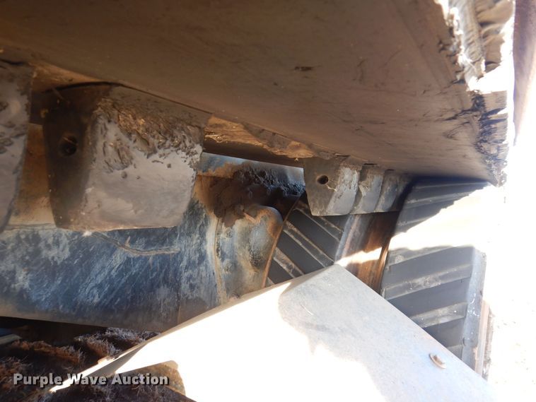 image for item DL7816 1987 Caterpillar Challenger 65  track tractor