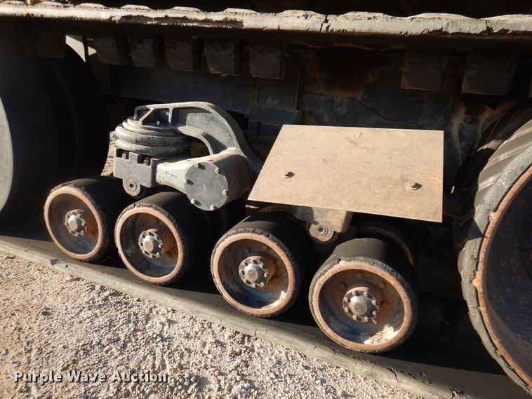 image for item DL7816 1987 Caterpillar Challenger 65  track tractor