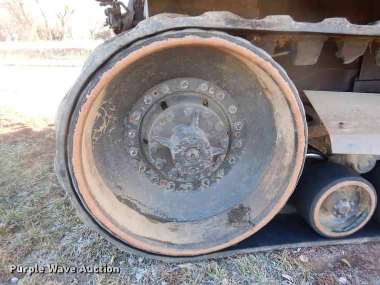 image for item DL7816 1987 Caterpillar Challenger 65  track tractor