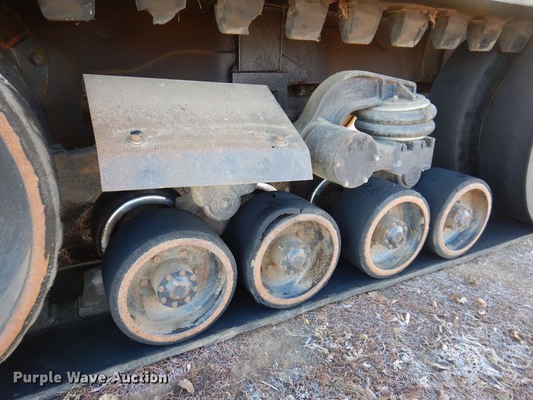 image for item DL7816 1987 Caterpillar Challenger 65  track tractor