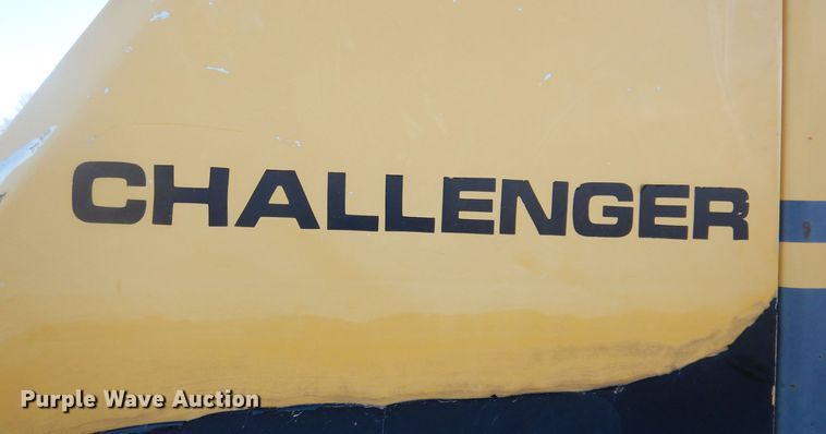 image for item DL7816 1987 Caterpillar Challenger 65  track tractor