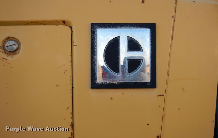 image for item DL7816 1987 Caterpillar Challenger 65  track tractor