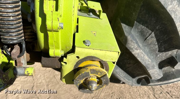 image for item DM2640 2016 Claas Jaguar 980  forage harvester