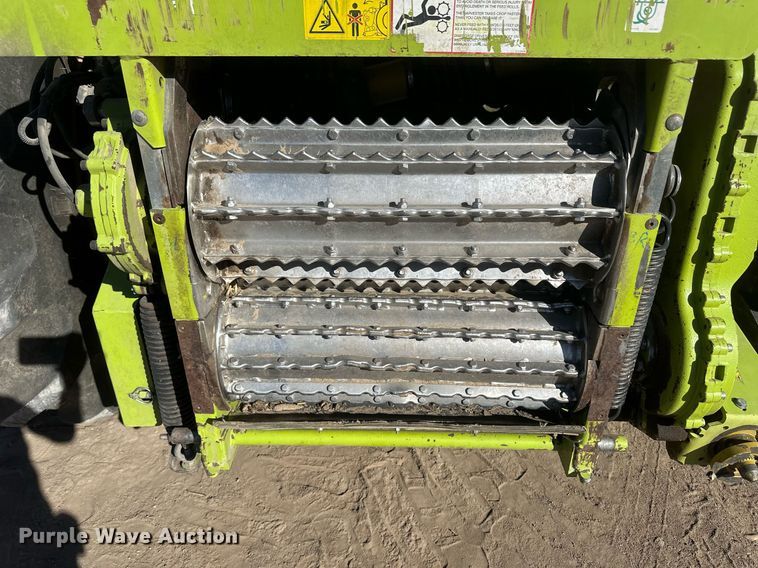 image for item DM2640 2016 Claas Jaguar 980  forage harvester