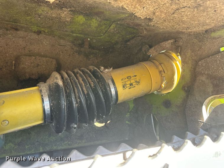 image for item DM2640 2016 Claas Jaguar 980  forage harvester