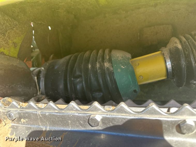 image for item DM2640 2016 Claas Jaguar 980  forage harvester