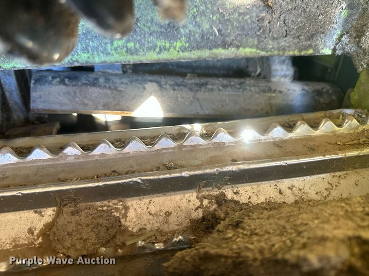 image for item DM2640 2016 Claas Jaguar 980  forage harvester