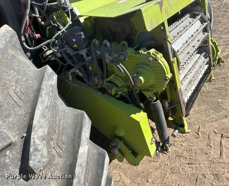 image for item DM2640 2016 Claas Jaguar 980  forage harvester