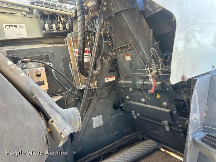 image for item DM2640 2016 Claas Jaguar 980  forage harvester